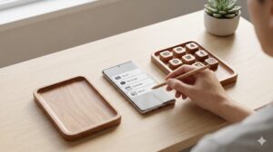 スマホの通知を定期的に見直す習慣